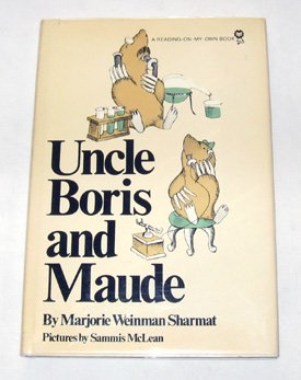 Beispielbild fr Uncle Boris and Maude zum Verkauf von Better World Books