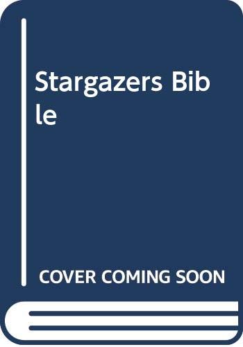 Stock image for Stargazers Bible for sale by Better World Books