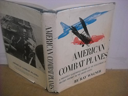 9780385131209: American Combat Planes