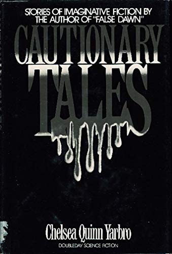 9780385131452: CAUTIONARY TALES: STORIES OF IMAGINATIVE FICTION.