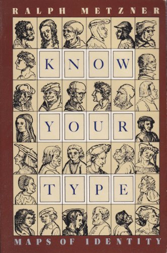 Imagen de archivo de Know Your Type: Maps of Identity a la venta por Wonder Book