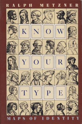 9780385131629: Know Your Type: Maps of Identity