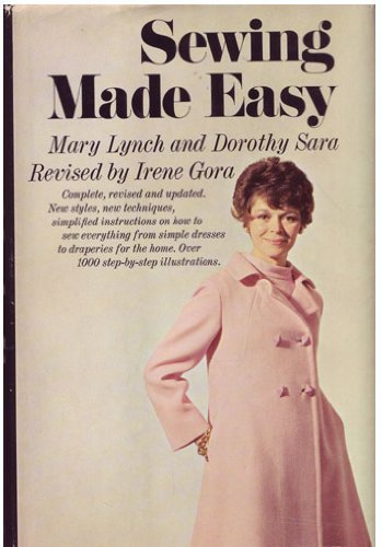 Imagen de archivo de Sewing made easy a la venta por HPB-Diamond