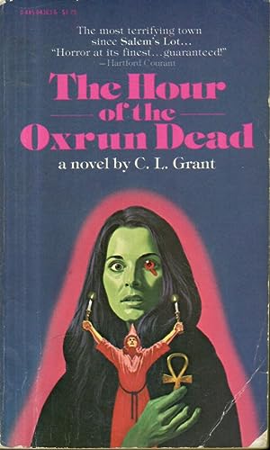 The hour of the Oxrun dead (9780385131735) by Grant, C. L