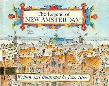 

The Legend of New Amsterdam [signed] [signed] [first edition]