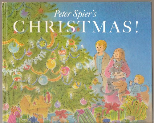 9780385131841: Peter Spier's Christmas!