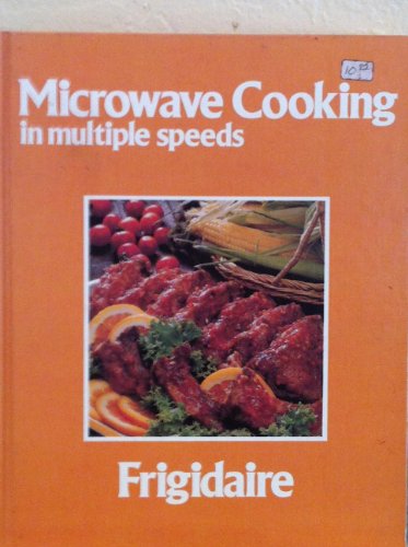 Beispielbild fr Microwave cooking in multiple speeds zum Verkauf von SecondSale