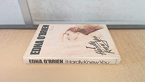 Stock image for I Hardly Knew You for sale by Montclair Book Center