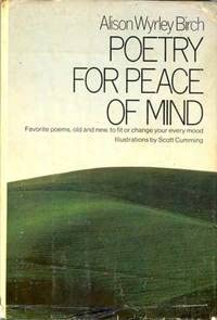 9780385132534: Title: Poetry for peace of mind