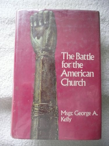 Beispielbild fr The battle for the American church zum Verkauf von Kennys Bookshop and Art Galleries Ltd.