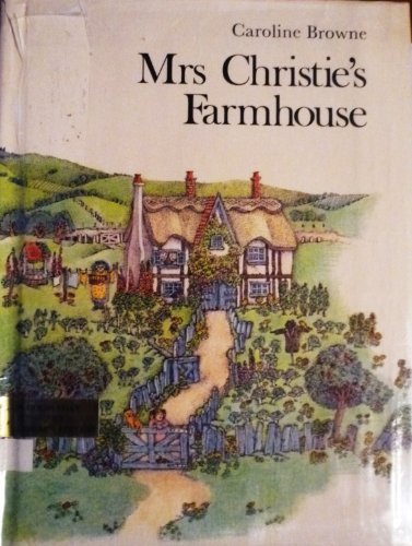 9780385132749: Mrs. Christie's Farmhouse