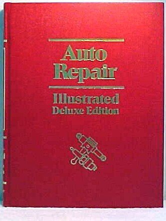 Imagen de archivo de The Auto Repair Book a la venta por Wonder Book