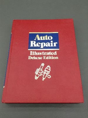 Stock image for The Auto Repair Book for sale by ThriftBooks-Atlanta