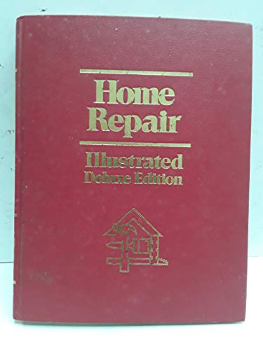 9780385133074: Home Repair Book