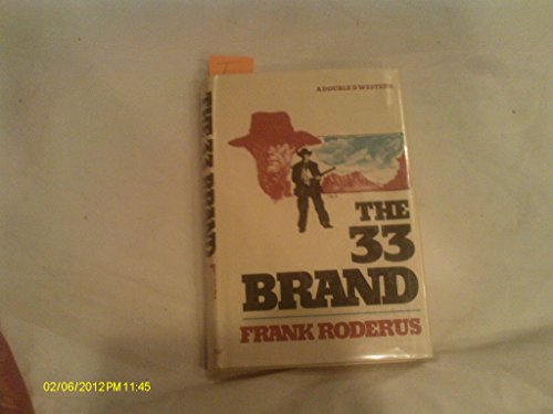33 Brand, The (9780385133128) by Roderus, Frank