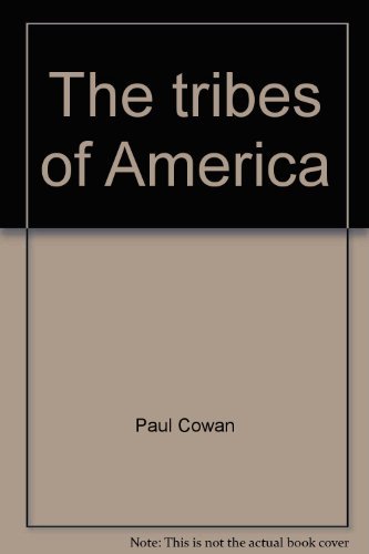 Beispielbild fr The Tribes of America zum Verkauf von Better World Books