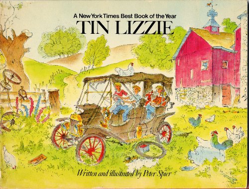 Beispielbild fr Tin Lizzie zum Verkauf von Wonder Book