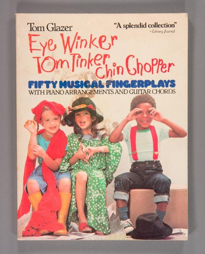 Stock image for Eye Winker, Tom Tinker for sale by Better World Books: West