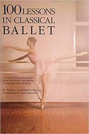 Imagen de archivo de One Hundred Lessons in Classical Ballet (English and Russian Edition) a la venta por nbmbks