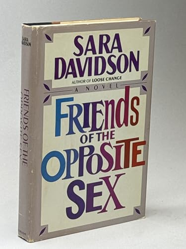 Stock image for Friends of the Opposite Sex for sale by Wonder Book