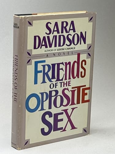 9780385133814: Friends of the Opposite Sex