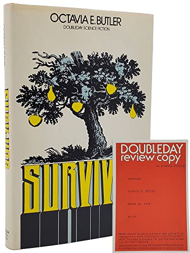 9780385133852: Survivor (Doubleday Science Fiction)