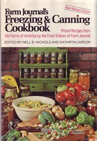 Beispielbild fr Farm Journal's Freezing and Canning Cookbook zum Verkauf von Better World Books