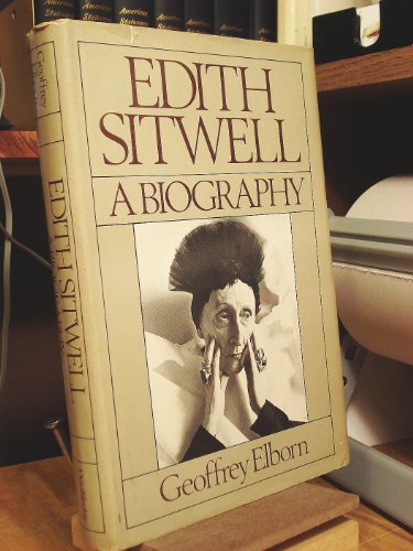 Beispielbild fr Edith Sitwell : A Biography zum Verkauf von Better World Books