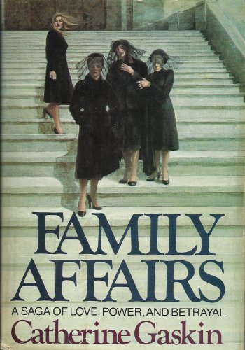 Stock image for Family Affairs for sale by Better World Books: West