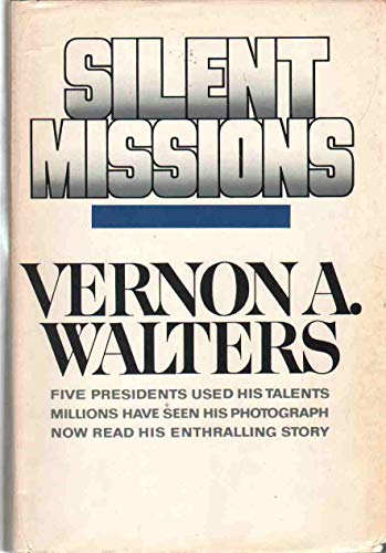 Imagen de archivo de Silent Missions a la venta por Better World Books