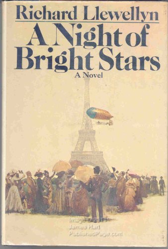 Stock image for A Night of Bright Stars for sale by Better World Books: West