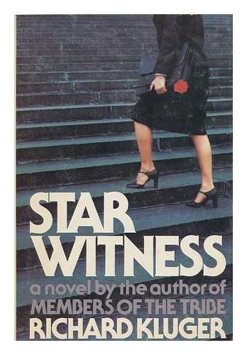 Beispielbild fr Star Witness zum Verkauf von Better World Books