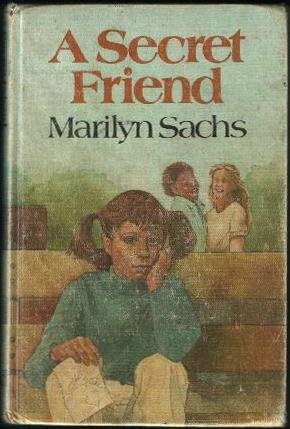 Imagen de archivo de A Secret Friend a la venta por Jenson Books Inc