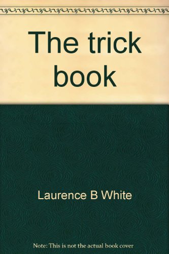 Stock image for The Trick Book for sale by OddReads