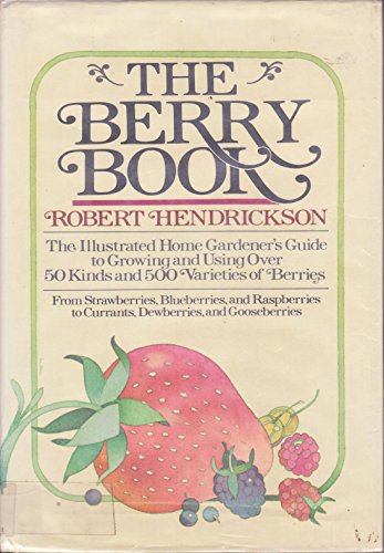 Beispielbild fr The Berry Book zum Verkauf von Better World Books