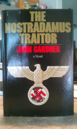 Imagen de archivo de The Nostradamus Traitor a la venta por ThriftBooks-Dallas