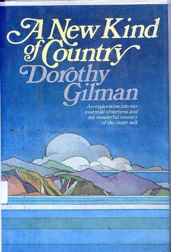 A new kind of country (9780385136280) by Dorothy Gilman