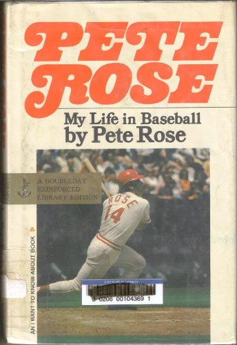 Imagen de archivo de Pete Rose: My Life in Baseball a la venta por HPB-Ruby