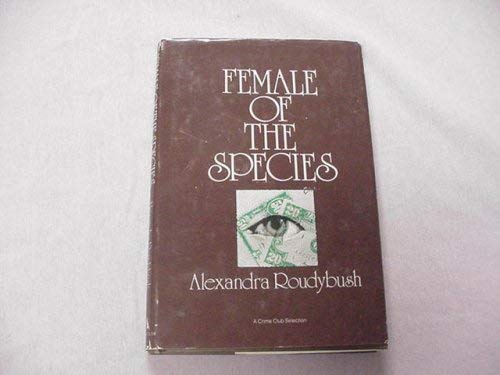 Beispielbild fr Female of the Species zum Verkauf von UHR Books