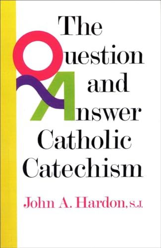 Beispielbild fr The Question Answer Catholic Catechism zum Verkauf von Zoom Books Company