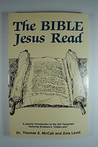 Beispielbild fr The Bible Jesus Read zum Verkauf von Wonder Book