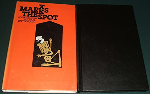 Stock image for X Marks the Spot: A Symphony in Black in Four Movements for sale by ThriftBooks-Atlanta