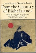 Stock image for From the country of eight islands: An anthology of Japanese poetry for sale by savehere619