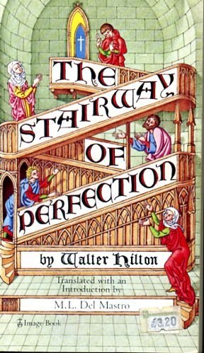 Beispielbild fr The stairway of perfection zum Verkauf von Morrison Books