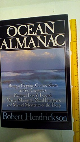 Stock image for The Ocean Almanac for sale by Better World Books