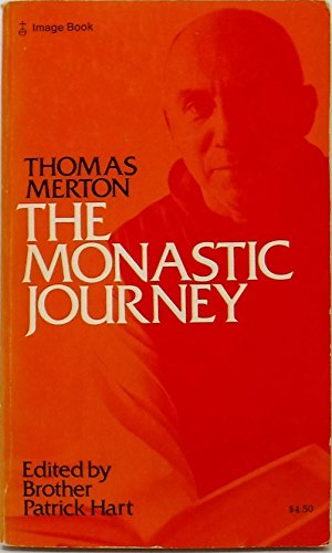 Stock image for Monastic Journey for sale by ThriftBooks-Dallas