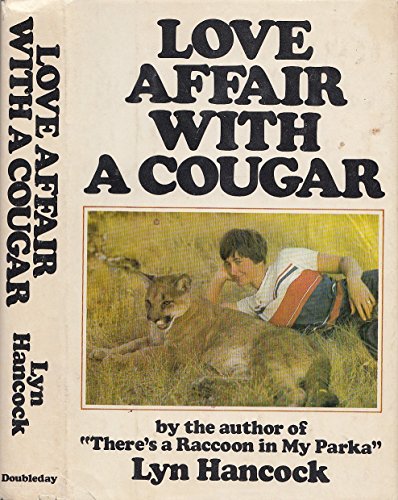 Stock image for Love Affair with a Cougar for sale by Better World Books