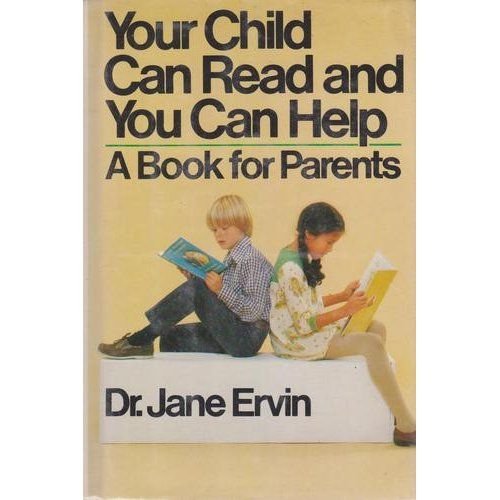 Stock image for Your child can read and you can help: A book for parents for sale by SecondSale