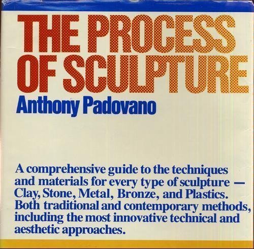 Stock image for The Process of Sculpture for sale by Better World Books