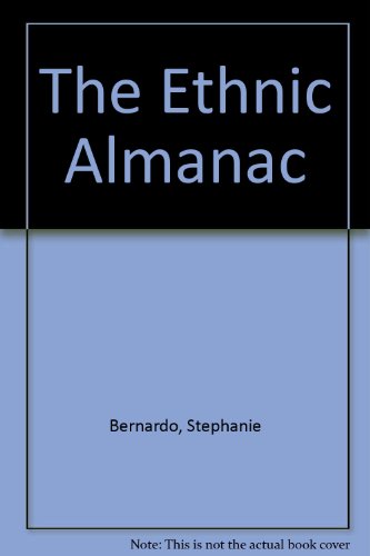 9780385141437: The Ethnic Almanac